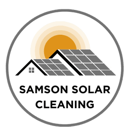 Samson's Solar Cleaning logo